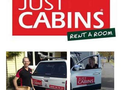 Client Success - Just Cabins