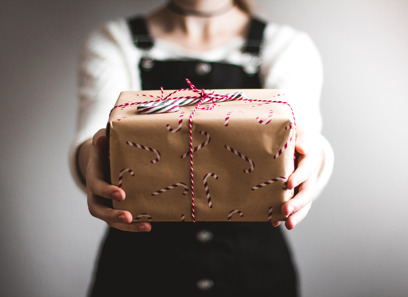 Gifting at Christmas Time