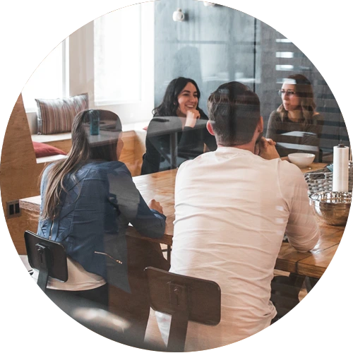 Get Closer to our Community