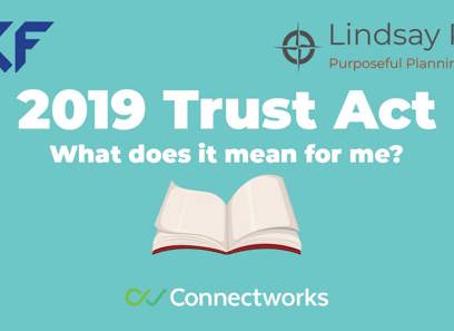 Trusts Act 2019 – What does it mean for me?