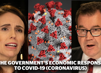 More Government assistance and grant funding announced for NZ Businesses