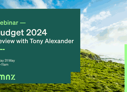 TMNZ Budget 2024 Webinar