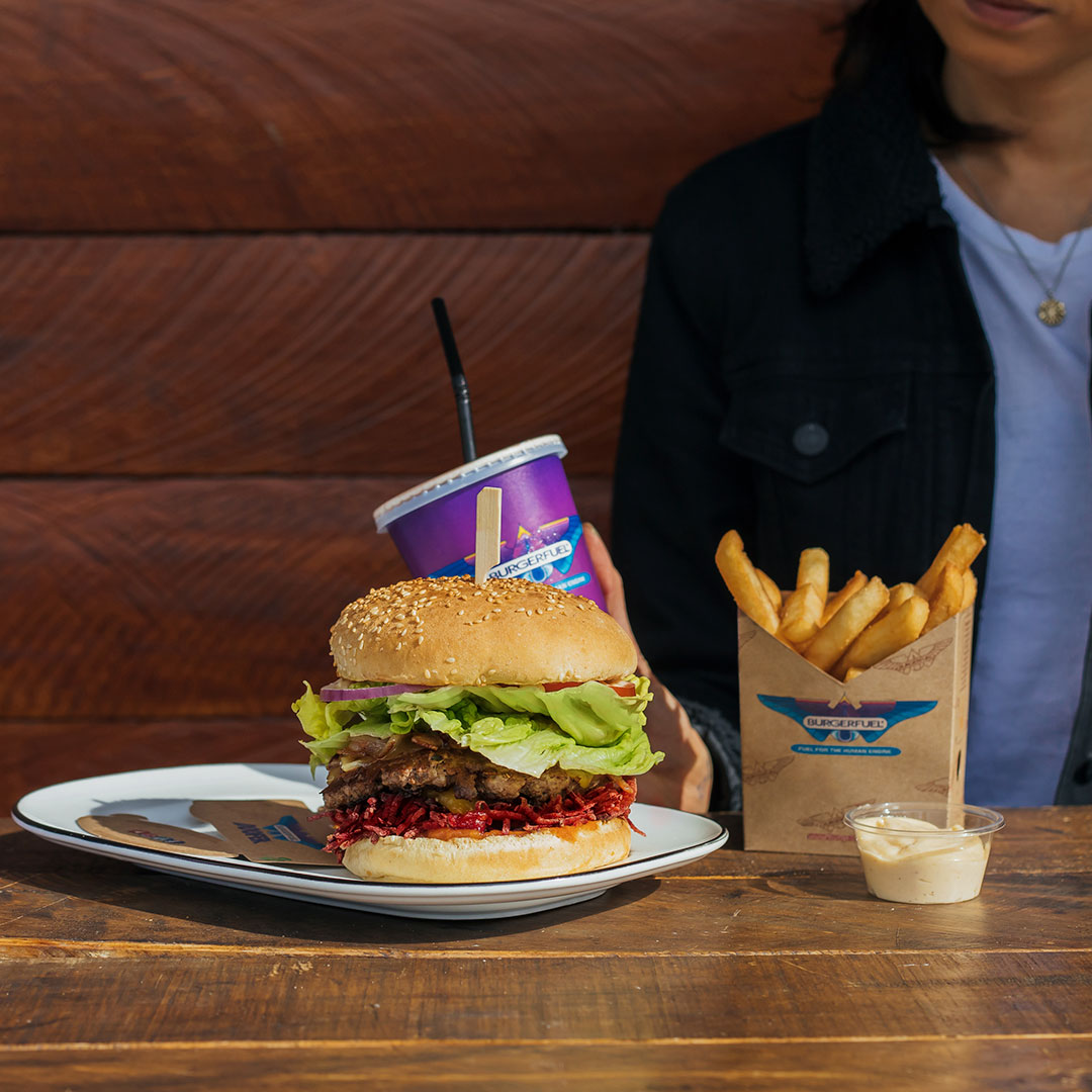 Client Success Story - Burger Fuel