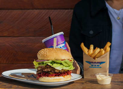 Client Success Story - BurgerFuel